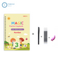 Magic Practice Copybook For Children