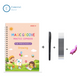 Magic Practice Copybook For Children