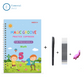 Magic Practice Copybook For Children